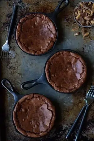 Bánh Socola Vị Cacao – Brownies