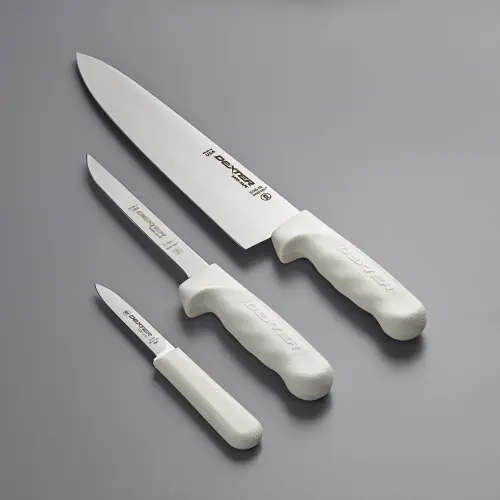 Các loại dao làm bếp phổ biến nhất hiện nay