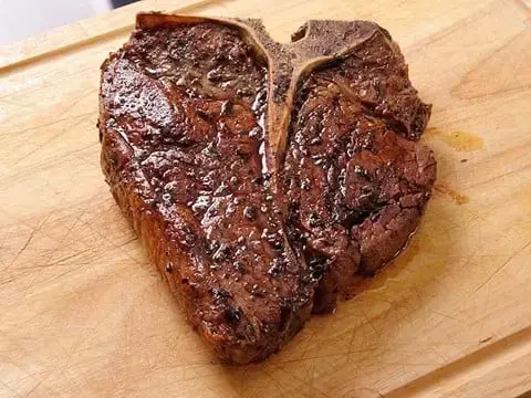 Cách Nấu Miếng Steak To Và Dày Như Nhà Hàng 5 Sao