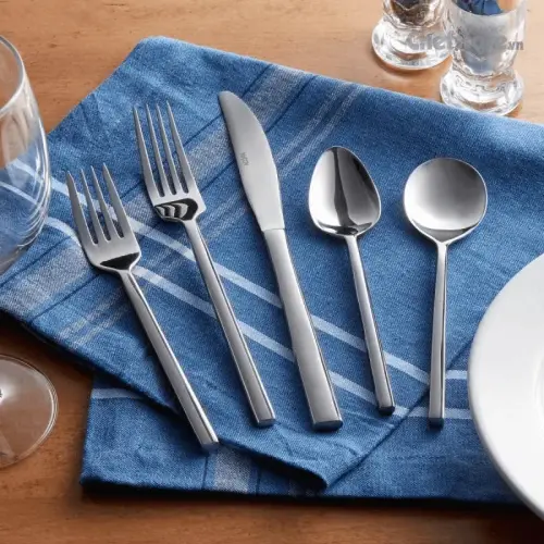 Cutlery là gì? Công dụng của Cutlery Set trên bàn tiệc Âu