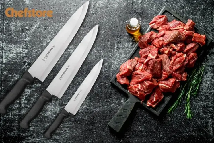 Gợi ý một số kinh nghiệm mua dao làm bếp hữu ích