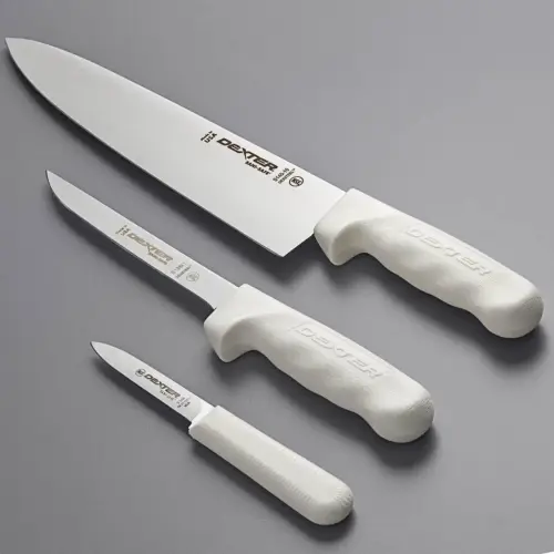 Bộ Dao Làm Bếp (3) Món Dexter 3 pc. Cutlery Set (Mỹ) Thép Hợp Kim