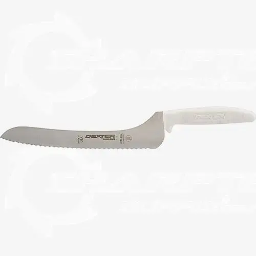 Dao Cắt Bánh Mì, Dexter (Mỹ), Lưỡi 230mm Thép Hợp Kim, Chuôi Offset