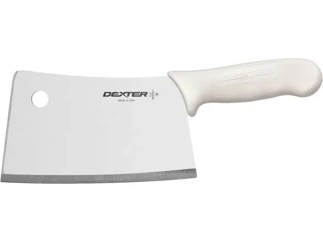 Dao Chặt Xương, Dexter (Mỹ), Lưỡi 180mm Thép Không Gỉ, Chuôi Nhựa