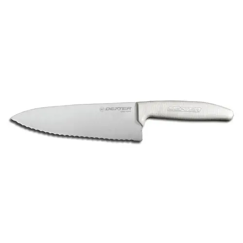 Dao Đầu Bếp SANI-SAFE Cạnh Răng Cưa 6″ Scalloped Cook’s Knife