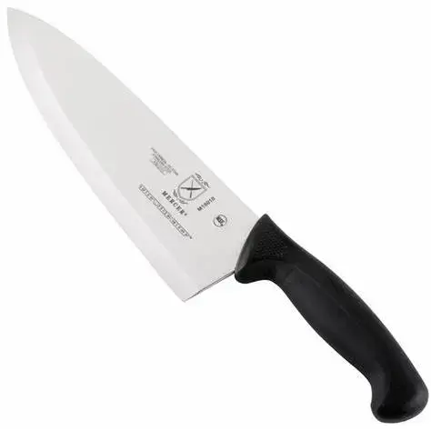 Dao Đầu Bếp MILLENNIA® HOLLOW GROUND WIDE CHEF'S KNIFE