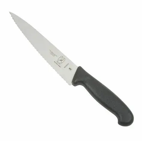 Dao Đầu Bếp MILLENNIA® WAVY EDGE CHEF'S KNIFE 7 1/2