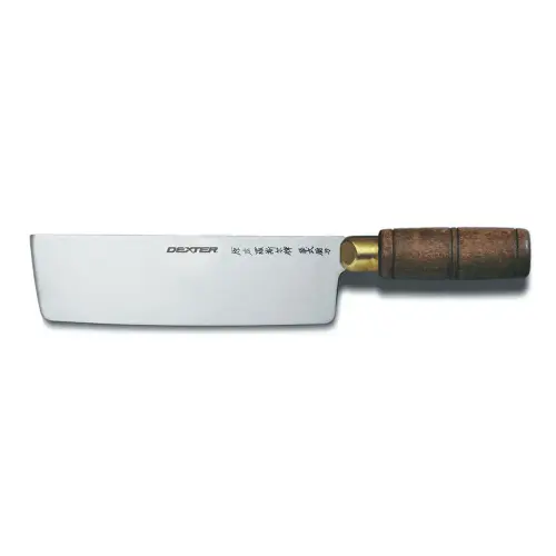 Dao Đầu Bếp TRADITIONAL® 7″x 2″ Chinese Chef’s Knife