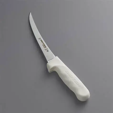 Dao Lọc SANI-SAFE® Narrow Curved Boning Knife