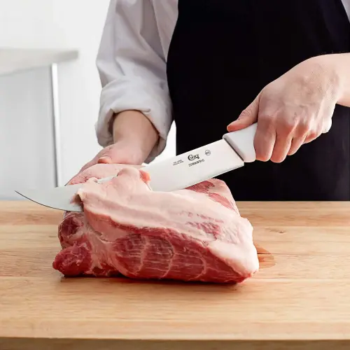 Dao Steak Thái Thịt Bò Cắt Cá Choice (Mỹ), Lưỡi 254mm Thép High Carbon
