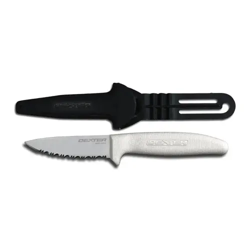 Dao Tiện Ích SANI-SAFE® 3½” Utility/Net Knife with Sheath