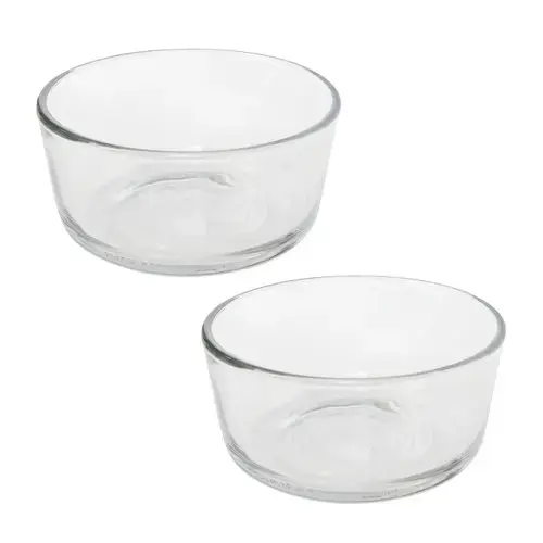 Hộp Thủy Tinh Chịu Nhiệt, Pyrex® (Mỹ), Dung Tích 950ml