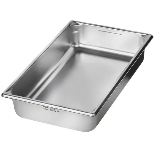 Khay Inox Cảm Ứng Từ Stainless Steel Super Pan V® Induction-Ready Pans