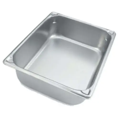 Khay Inox Cấp Độ Heavy-Duty Super Pan® Stainless Steel Steam Table Pans