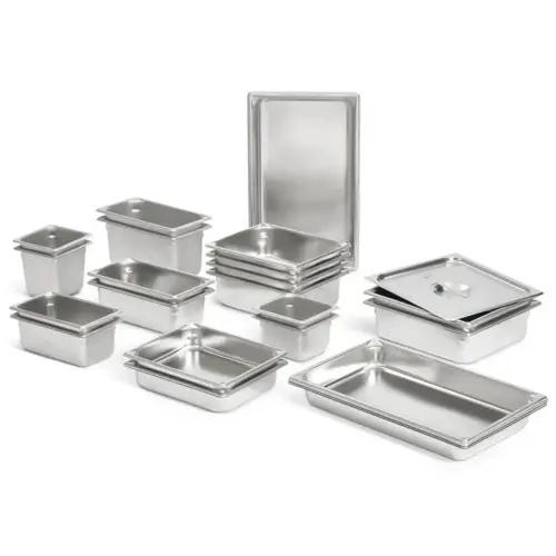 Khay Inox Đựng Thực Phẩm Stainless Steel Super Pan V® Steam Table Pans