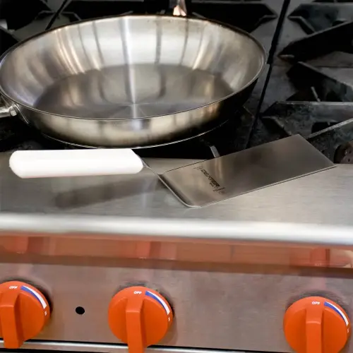 Xẻng Xúc Bánh Thịt Nướng Dexter (Mỹ) Lưỡi 152mm x 76mm Thép High Carbon