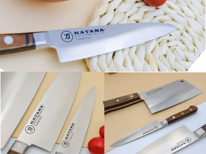 Dao Nhật nổi tiếng thế giới và luôn lọt top những con dao làm bếp hàng đầu