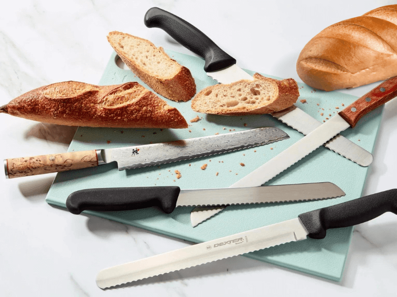 Chefstore là đơn vị bán dao cắt bánh mì và dụng cụ làm bếp chính hãng, uy tín, cam kết chất lượng