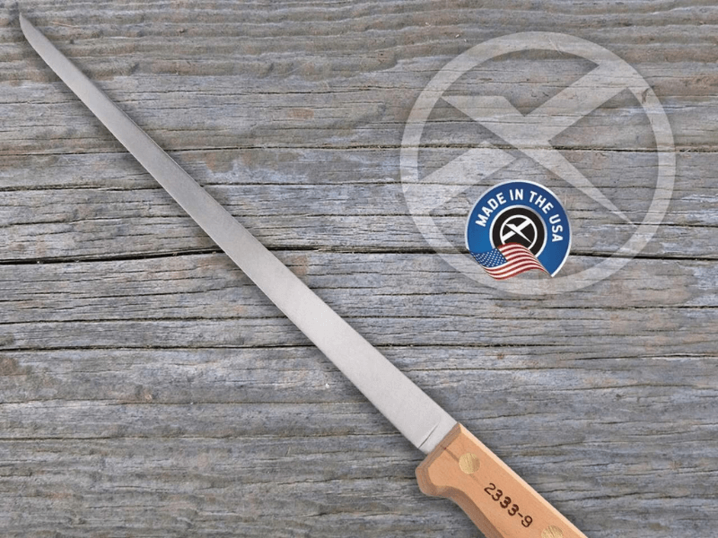 Chuôi dao phi lê Dexter S2333-9/10903 được làm bằng gỗ sồi sang trọng
