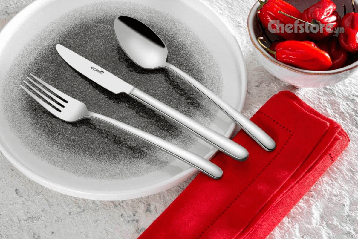 Những điều cần biết về dụng cụ Cutlery
