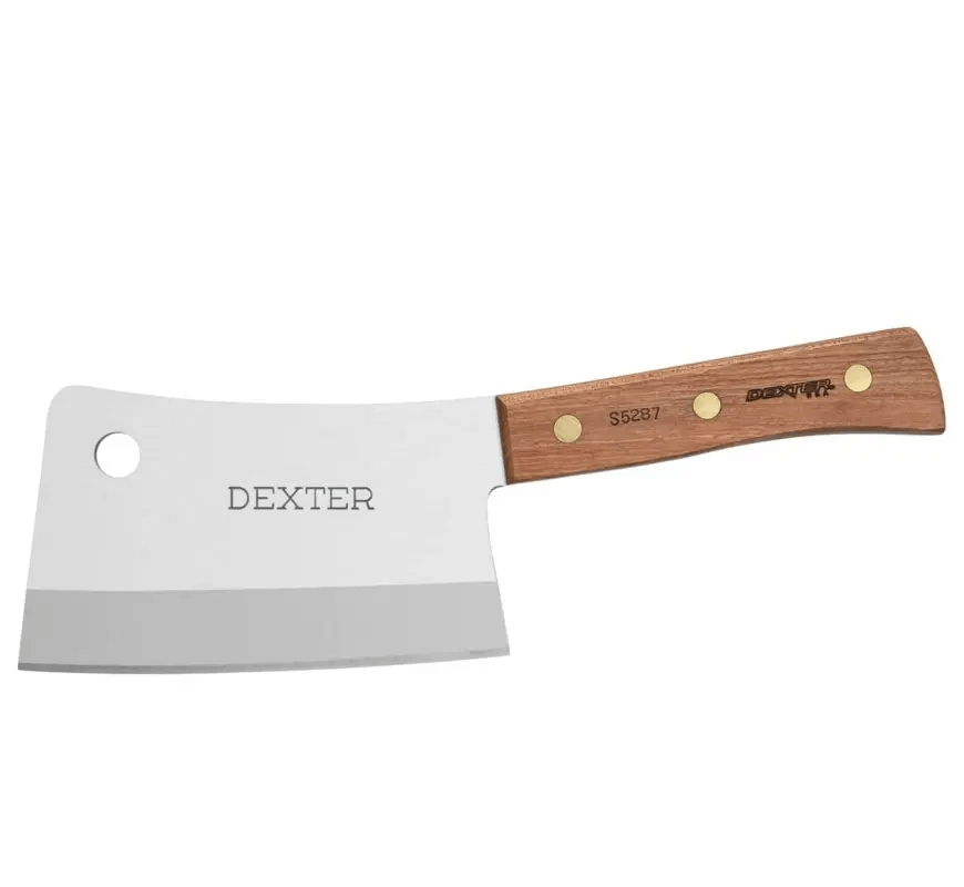 Dao chặt (dao phay) được thiết kế với kích thước bản to