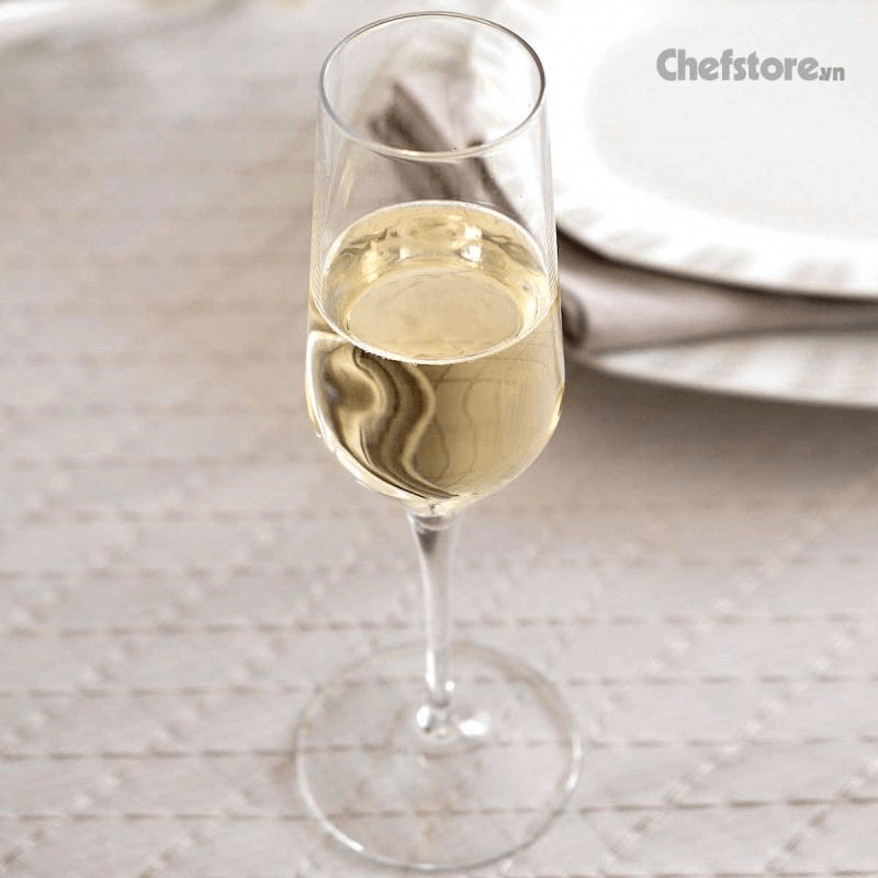 Ly thủy tinh White Wine