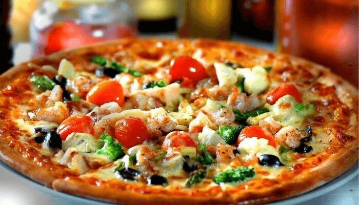 Dụng cụ làm bánh Pizza