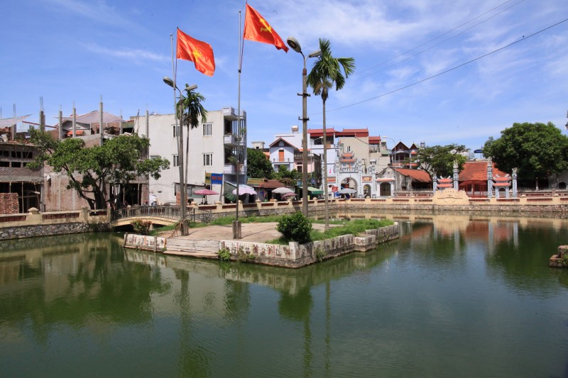 Tinh hoa làng nghề truyền thống 