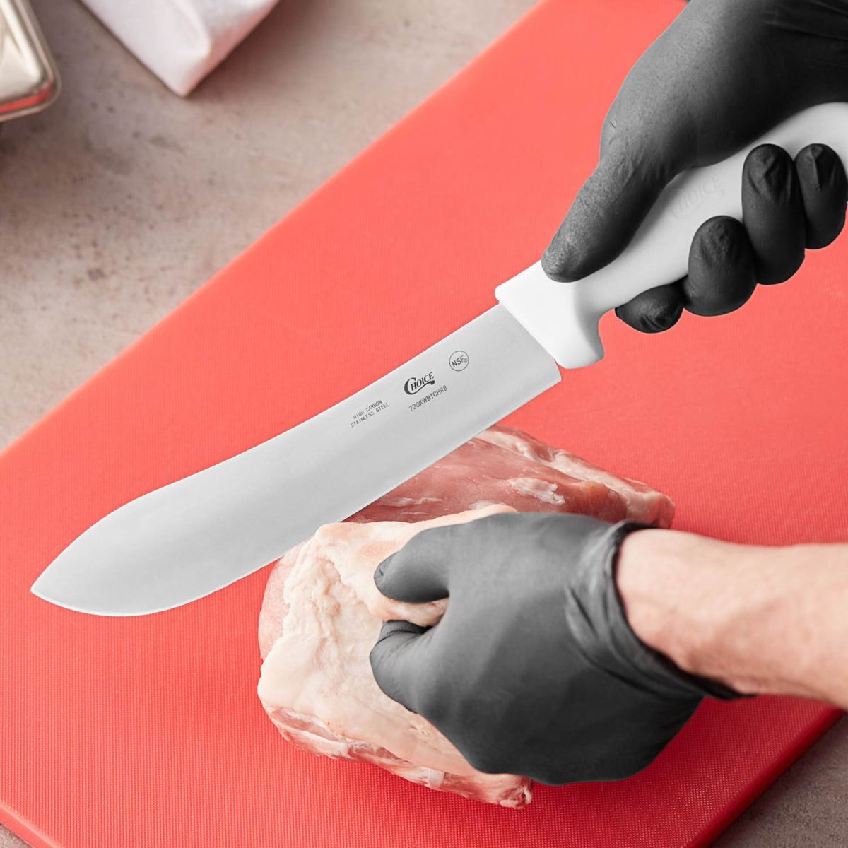 Bạn nên kiểm tra lưỡi dao để đảm bảo các lát cắt của bạn trơn tru và sạch sẽ.
