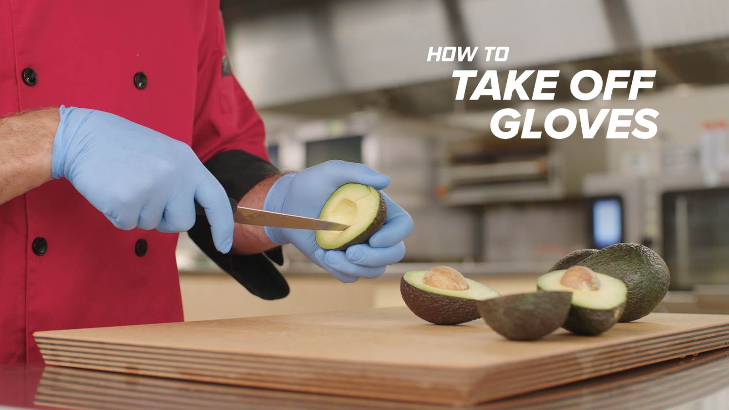 Găng tay cao su cung cấp một giải pháp tiện dụng để duy trì tiêu chuẩn vệ sinh trong nhà bếp của bạn